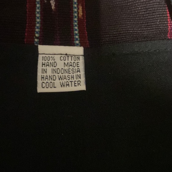 278-You Are Devine 🙏Vintage Indonesian Shaman Coat - Picture 7 of 7